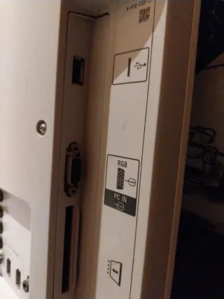 Televisor Sony BRAVIA Blanco 26"