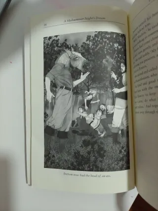 Oxford Bookworms Library: A Midsummer Nights Dr...