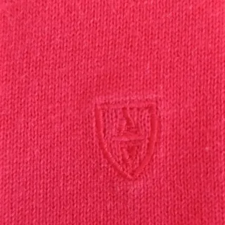 Jersey Alvaro Moreno 100% Algodón Coral Lavable M