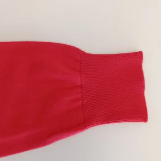 Jersey Alvaro Moreno 100% Algodón Coral Lavable M