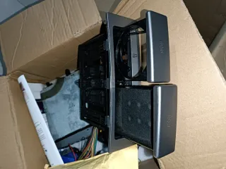 Porta-copos e cartões Alfa Romeo GT