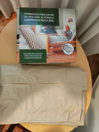 Materassino Antidecubito con Compressore