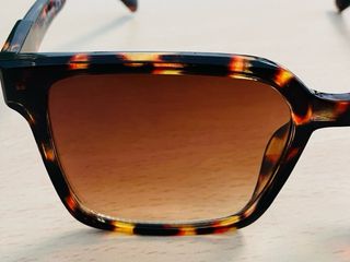 Gafas de sol tortuga