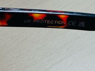 Gafas de sol tortuga