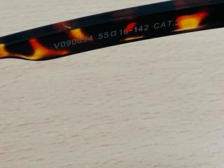 Gafas de sol tortuga