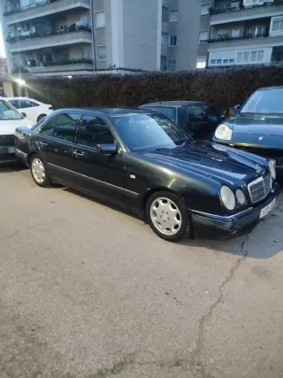 Mercedes-Benz Classe E (214) 1997