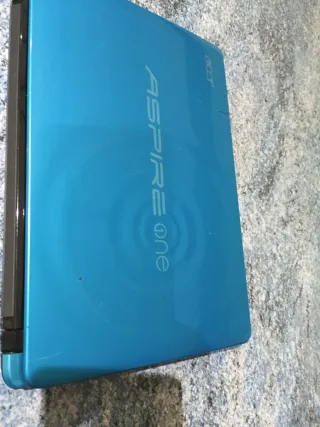 Acer Aspire One Azul