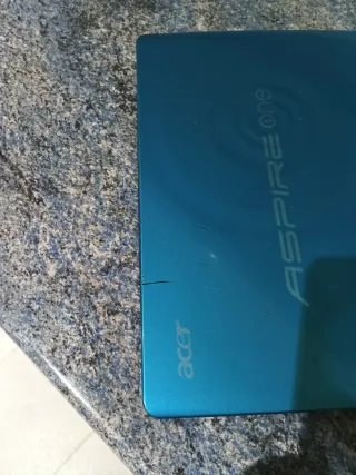 Acer Aspire One Azul