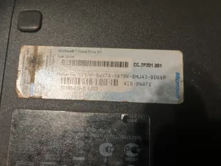 Acer Aspire One Azul