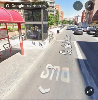 Alquiler plaza garaje