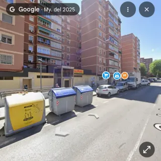 Alquiler plaza garaje