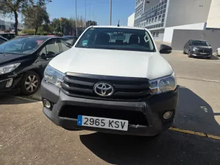 Toyota Hilux 2019