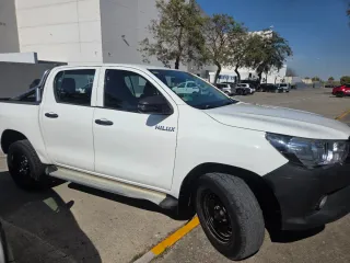 Toyota Hilux 2019