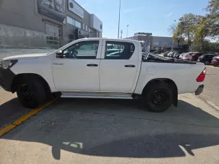 Toyota Hilux 2019