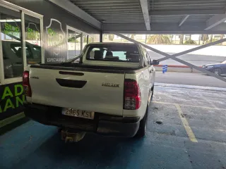Toyota Hilux 2019