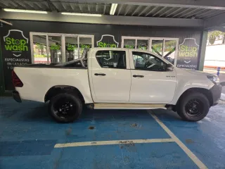 Toyota Hilux 2019