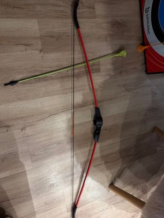 Diana y arco soft archery Decathlon