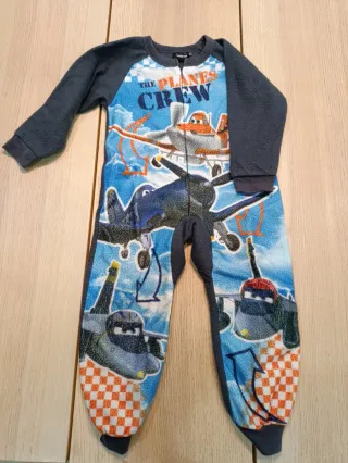 Pijama mono de niño de Aviones