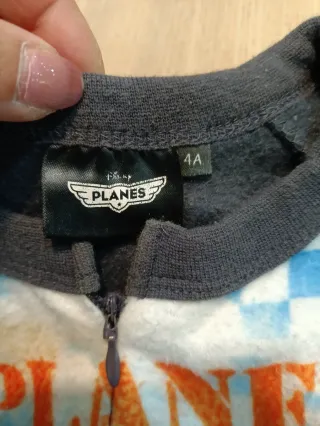 Pijama mono de niño de Aviones