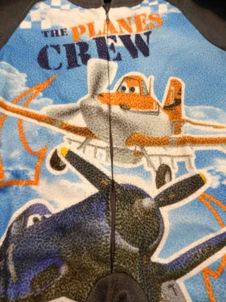 Pijama mono de niño de Aviones