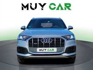 Audi Q7 50 TDI quattro 210 kW (286 CV) tiptronic