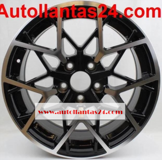 Juego 4 llantas bnw m44 competition 18