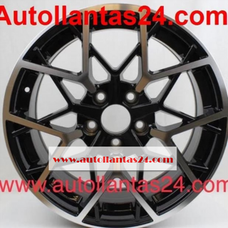 Juego 4 llantas bnw m44 competition 18