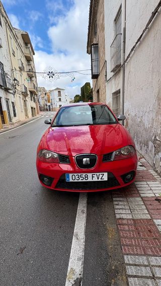 SEAT Ibiza FR 2007