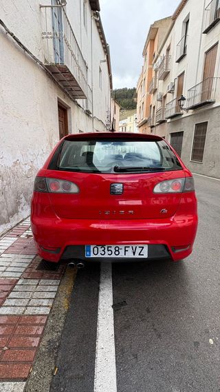 SEAT Ibiza FR 2007