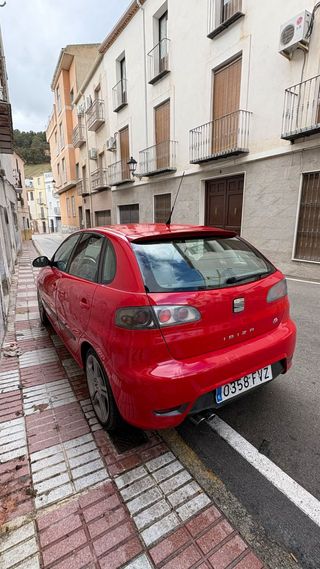 SEAT Ibiza FR 2007