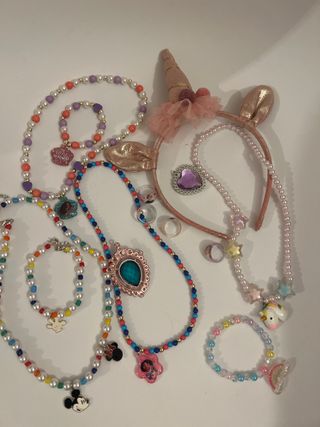 Collezione Gioielli Bambini Disney