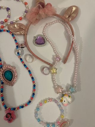 Collezione Gioielli Bambini Disney