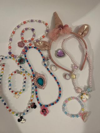 Collezione Gioielli Bambini Disney