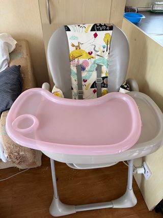 Silla de comer para bebé