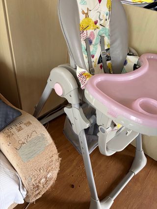 Silla de comer para bebé