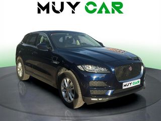 Jaguar F-PACE 2.0L i4D Prestige AWD Auto 177 kW (240 CV)