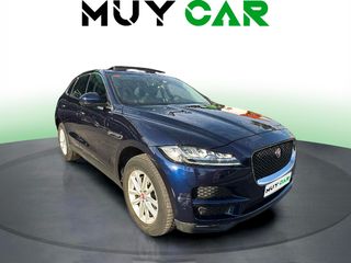 Jaguar F-PACE 2.0L i4D Prestige AWD Auto 177 kW (240 CV)