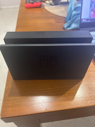 Nintendo Switch Azul Neón/Rojo Neón