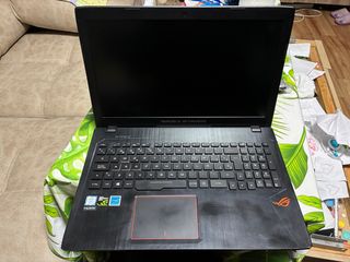 Portátil Gamer ASUS i5 GTX 1050