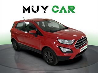 Ford EcoSport 1.0T EcoBoost S&S Trend 74 kW (100 CV)