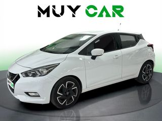Nissan Micra IG-T 92 S&S Acenta 68 kW (92 CV)