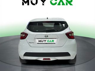 Nissan Micra IG-T 92 S&S Acenta 68 kW (92 CV)