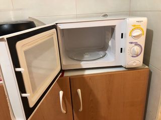 Microondas Daewoo Kor63A5