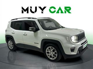 Jeep Renegade 1.3G Longitude 4x2 DDCT 110 kW (150 CV)