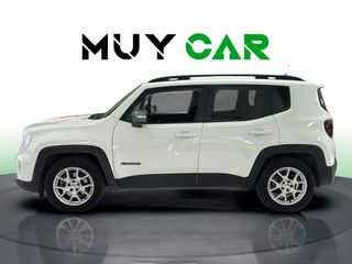 Jeep Renegade 1.3G Longitude 4x2 DDCT 110 kW (150 CV)