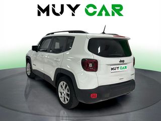 Jeep Renegade 1.3G Longitude 4x2 DDCT 110 kW (150 CV)