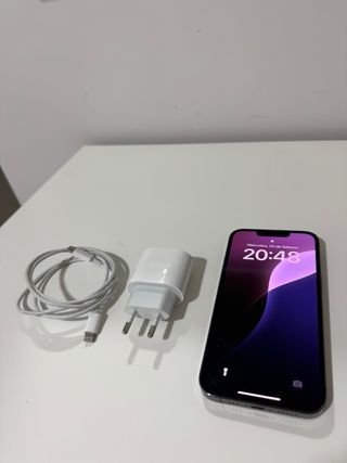 iPhone 13 Pro 128GB grey space