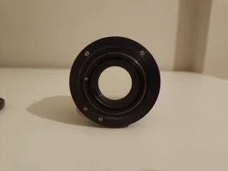 Objetivo Helios 44M 58mm f/2