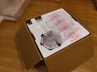 Horno Microondas LG 4 en 1