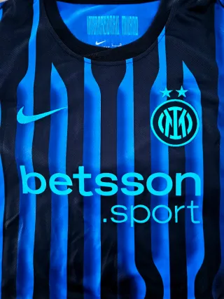 Maglia Inter Lautaro Martinez Taglia L